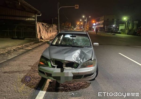 ▲彰化吸毒男飆車撞死酒駕移工。（圖／ETtoday資料圖）