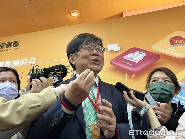 ▲▼環保署長李伯璋  。（圖／記者嚴云岑攝）