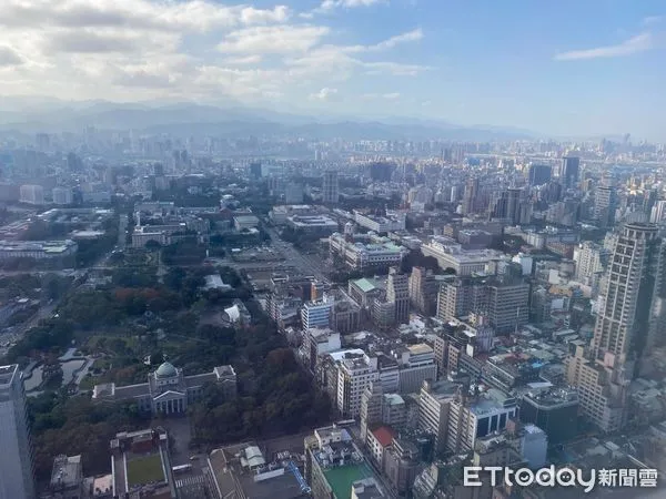 ▲▼台北房市。（圖／記者鄺郁庭攝）