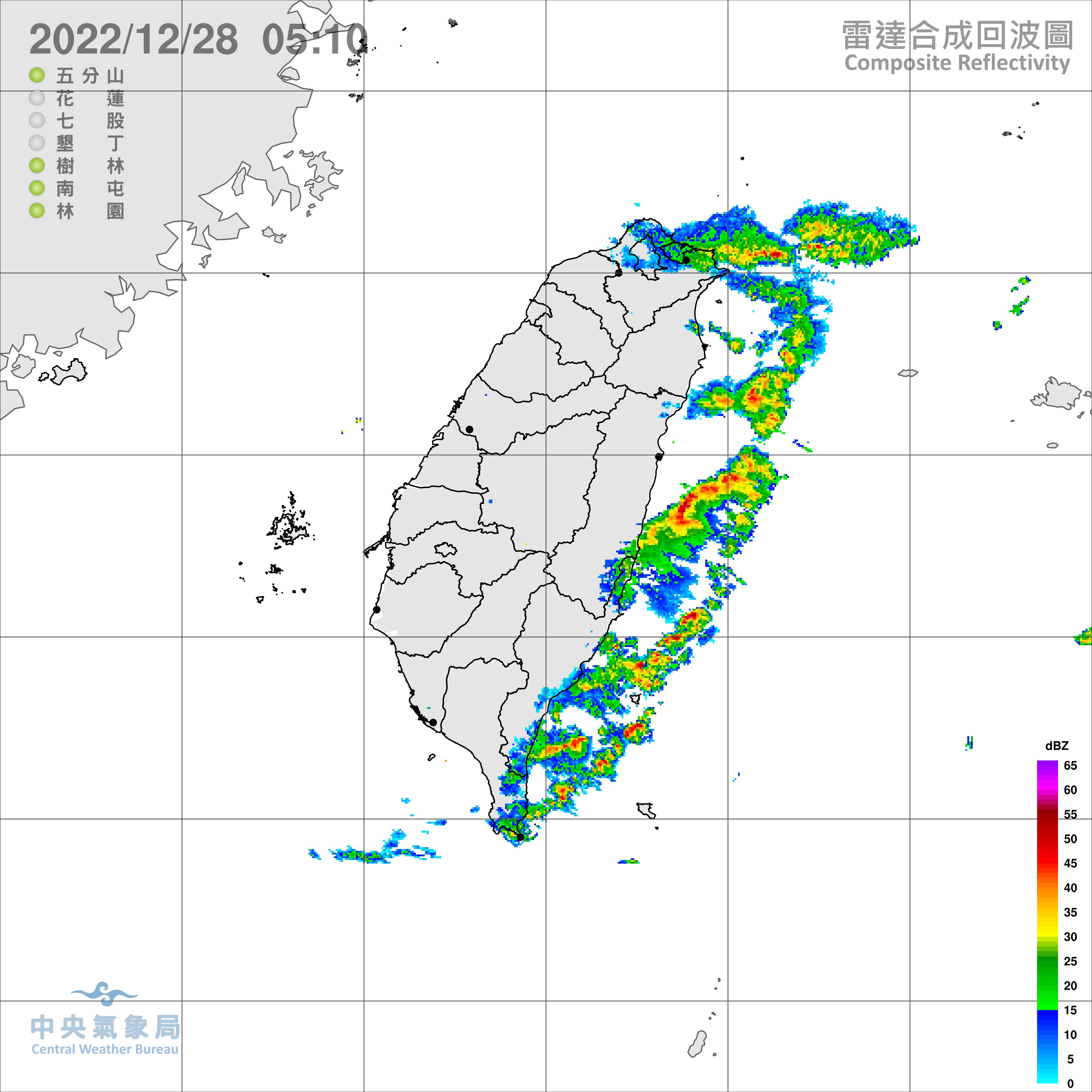 （圖／氣象局）