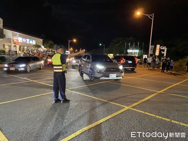 ▲屏東縣警方規劃好112年元旦連假交通疏導措施            。（圖／記者陳崑福翻攝，下同）