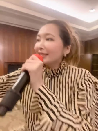 ▲Makiyo「開趴狂歡」2分鐘片曝光。（圖／翻攝自T妹IG）