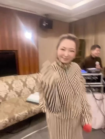 ▲Makiyo「開趴狂歡」2分鐘片曝光。（圖／翻攝自T妹IG）