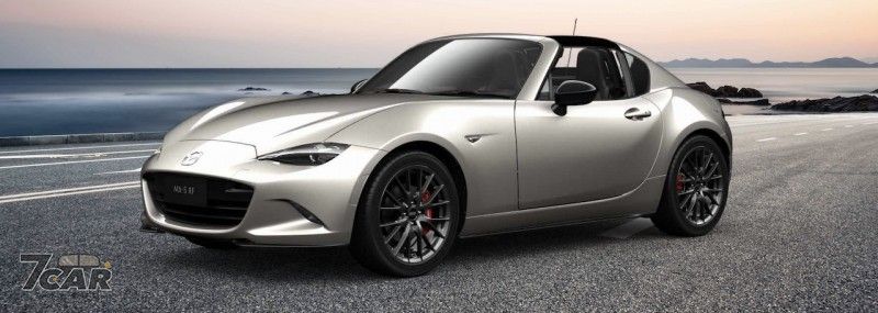 強化操駕表現及外觀造型　Mazda MX-5 RS 將於明年 1/4 在國內發表
