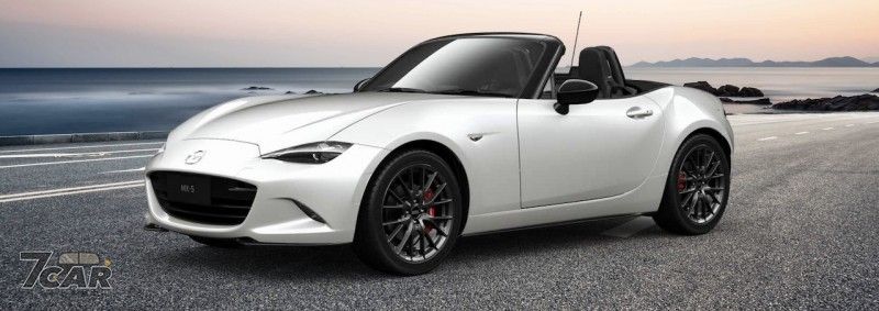強化操駕表現及外觀造型　Mazda MX-5 RS 將於明年 1/4 在國內發表