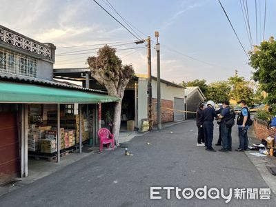 無期殺人犯獄中看診失控!塑膠椅K獄警 打到腦震盪