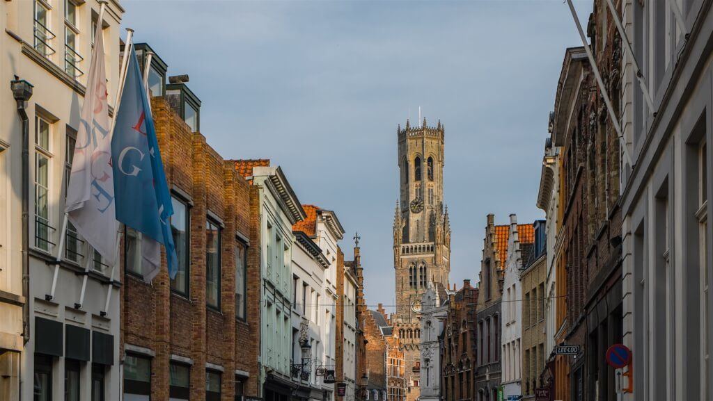 ▲▼比利時旅遊勝地布魯日,Bruges。（示意圖／取自免費圖庫Unsplash）