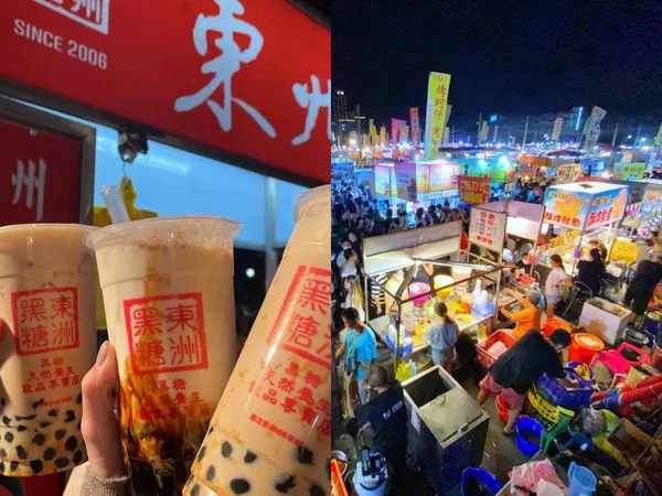 ▲▼一次攻略台南六大夜市美食。（圖／好好玩提供）（圖／好好玩提供）