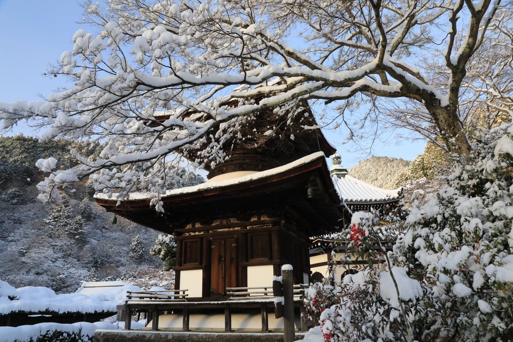 到日本跨年必做 京都5大寺院 除夕敲鐘 還能到秘境寺院迎曙光 Ettoday旅遊雲 Ettoday新聞雲