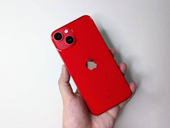 ▲手機收購iPhone 14（128GB）紅色及手機收購iPhone 14 Plus（256GB）黑色，定價再打88折。（圖／傑昇通信提供）