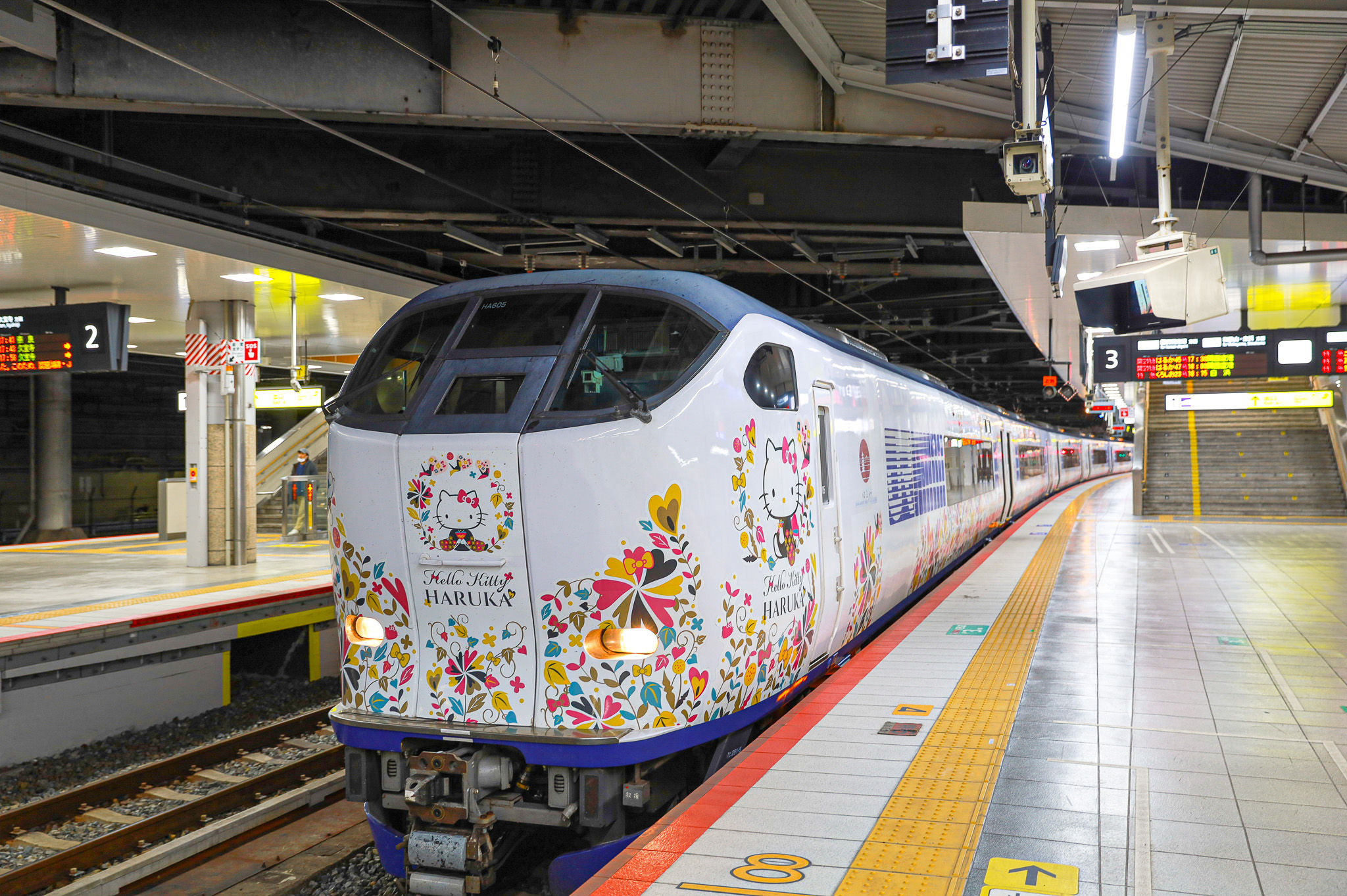 明年赴日注意！「關空特急HARUKA」這天停駛3／18起加停大阪站| ETtoday
