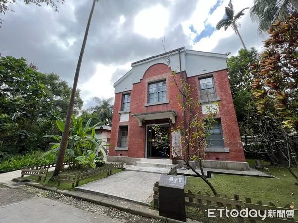 ▲台北植物園。（圖／記者楊惠琪攝）