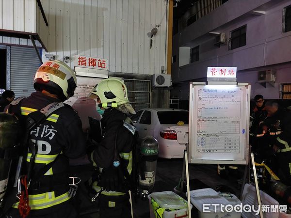 ▲▼台中豐原住宅火警，4人無生命跡象。（圖／民眾提供）