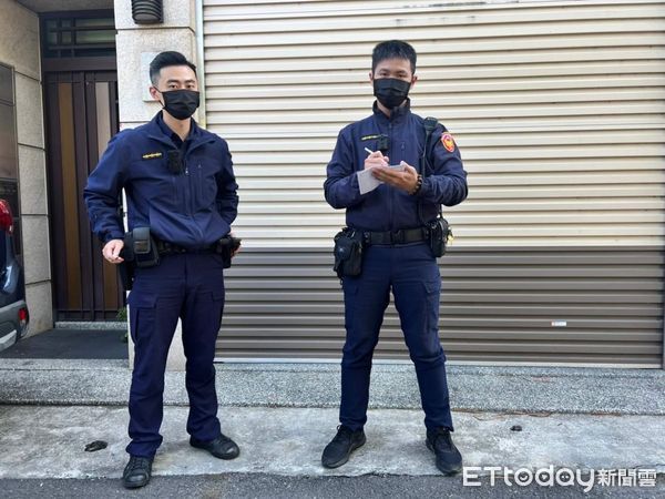 ▲▼嘉義市警局春節活動 。（圖／記者翁伊森翻攝）