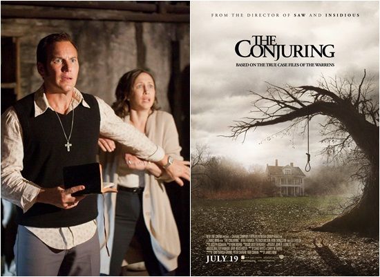 ▲《厲陰宅》取材自美國羅德島鬼屋事件。（圖／翻攝自Facebook／The Conjuring）