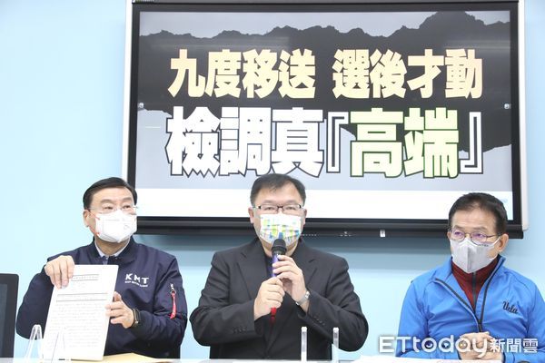 恃寵而驕指徐巧芯？　李德維：我支持世代交替但國民黨該團結 | ETtod