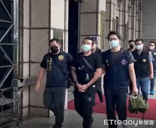 ▲▼刑事局掃黑，破獲竹聯幫明仁會成員假冒「穆迪公司」騙21人海撈上億元。（圖／記者邱中岳翻攝）