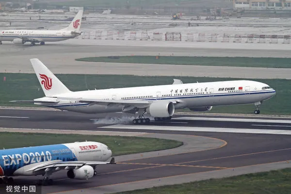 ▲▼ 中國國際航空公司,中國國航,Air China。（圖／CFP）