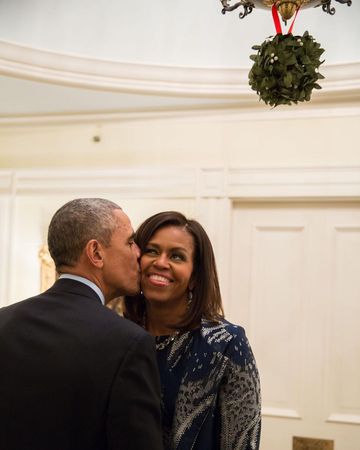 ▲▼蜜雪兒,歐巴馬。（圖／翻攝自Instagram／michelleobama）