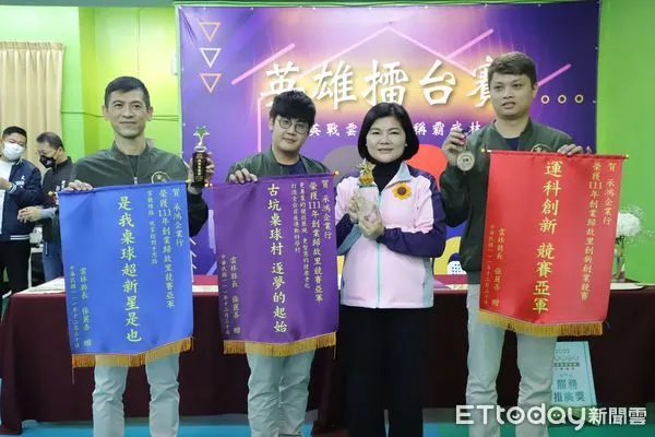 ▲雲林青創團隊承鴻企業行參加第四屆「創業歸故里創新創業競賽」拿下全國亞軍。（圖／記者蔡佩旻翻攝）