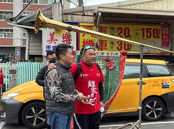 ▲▼             。（圖／翻攝自Facebook／顏寬恒 ）