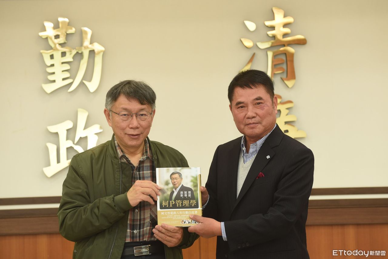 曾是過街老鼠!鍾東錦曝柯文哲1段話:以他的智慧,涉弊可能性不高