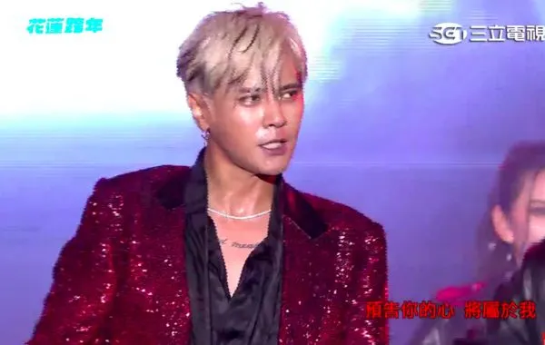 ▲小豬花蓮跨年 。（圖／翻攝自YouTube／三立新聞）