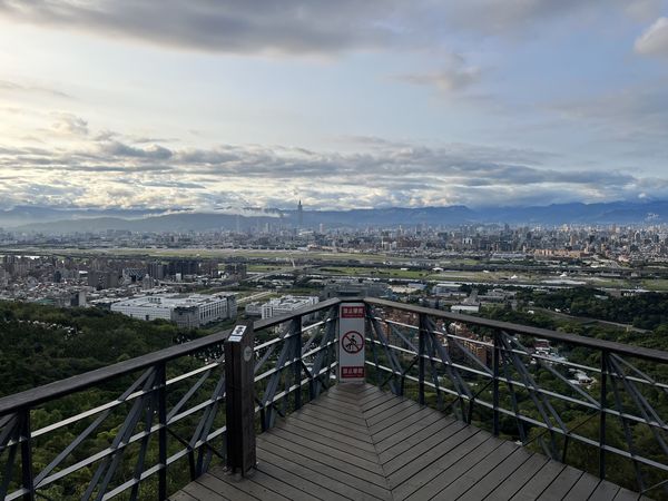 ▲▼老地方觀機平台。（圖／台北市工務局大地處提供）