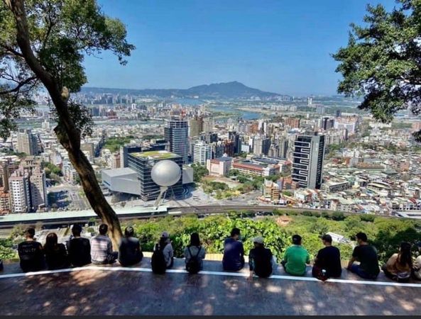 ▲▼微風平台。（圖／台北市工務局大地處提供）