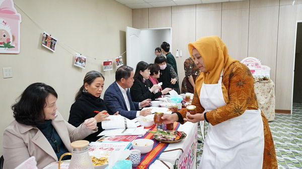 ▲新住民職人新味．禮料理決賽，打造新商機。（圖／由米提供）