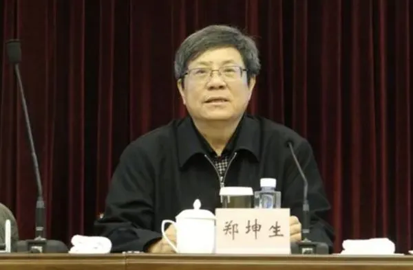 ▲▼香港中聯辦78歲前副主任鄭坤生傳染疫身亡。（圖／翻攝深圳綠色建築協會）