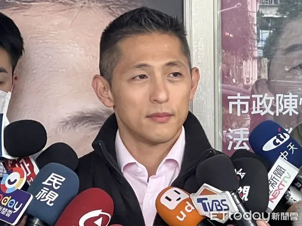 ▲▼吳怡農中山區車隊掃街。（圖／記者陳煥丞攝）