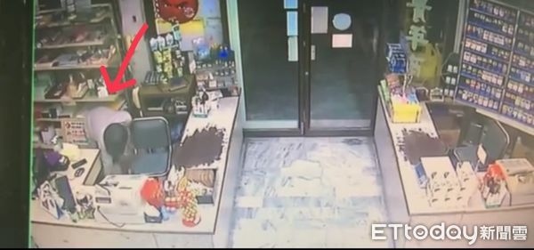 ▲▼楠梓竊盜             。（圖／記者陳宏瑞攝）