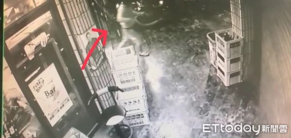 ▲▼楠梓竊盜             。（圖／記者陳宏瑞攝）