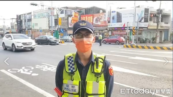 ▲遊客po網地方社媒塞車陣            。（圖／記者陳崑福翻攝，下同）