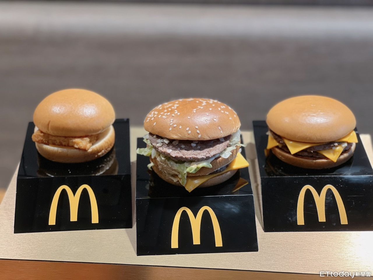 不是縮水！麥當勞「8大漢堡」升級了大麥克醬多50％、麥香魚長高| ETtoday消費新聞| ETtoday新聞雲
