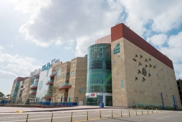 ▲搶過年前買氣「大江」祭回饋20%。（圖／大江提供）　　