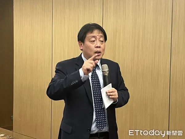 ▲▼文化大學校長王子奇。（圖／記者許敏溶攝）