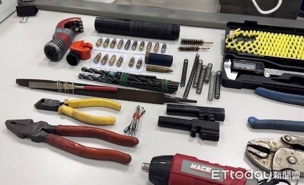 竹市「清源專案2.0」　查獲槍枝改造、詐騙機房、大麻分裝廠 | ETto