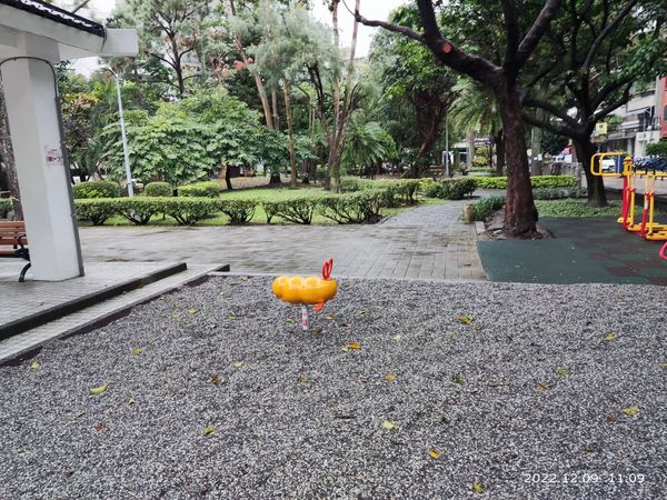 ▲▼慶城公園。（圖／台北市政府工務局公園路燈工程管理處提供）