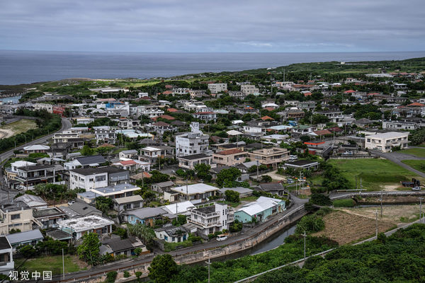 ▲▼日本與那國島。（圖／CFP）