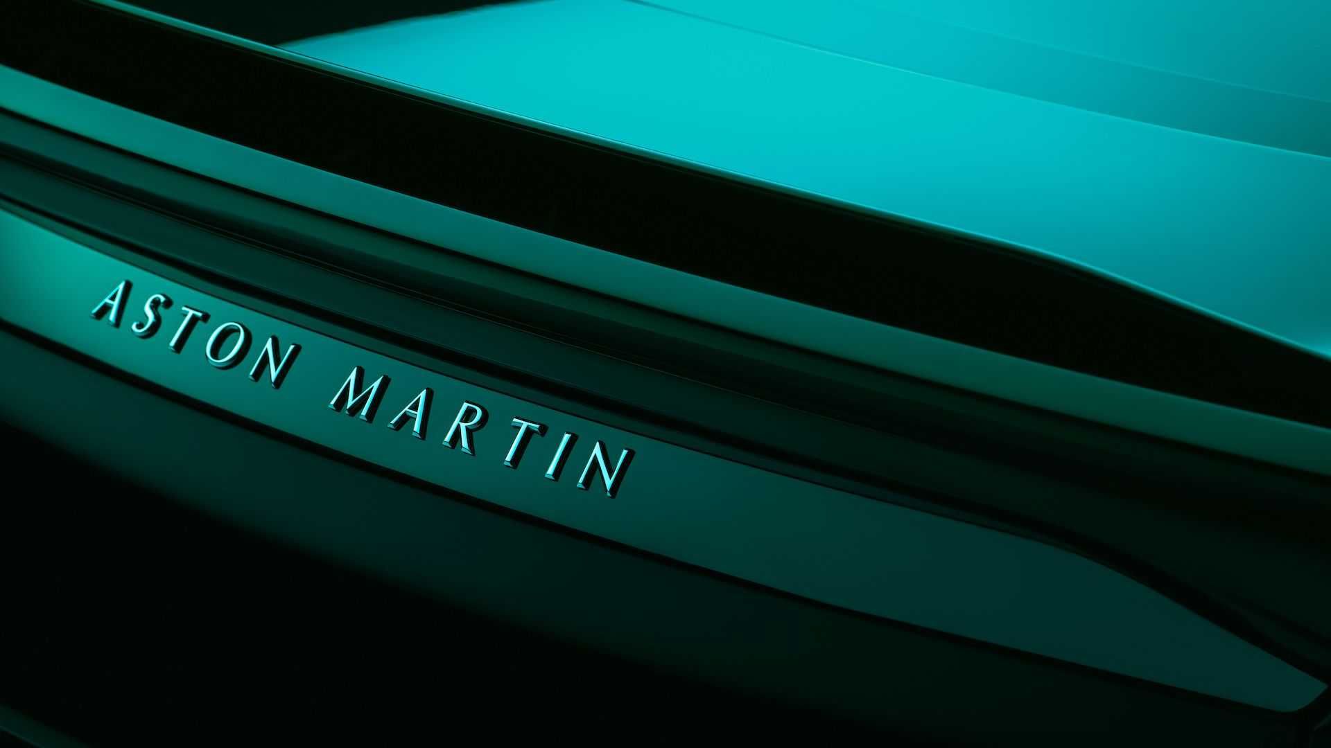 ▲Aston Martin DBS 770 Ultimate。（圖／翻攝自Aston Martin）