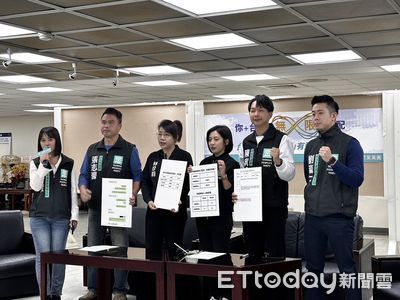 民眾黨2026首波議員提名出爐　北市現任4人、新竹2人拼連任