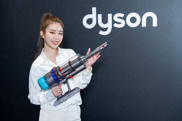 ▲Dyson新款Gen5Detect手持式吸塵器。（圖／品牌提供）