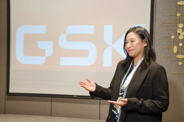 ▲▼GSK台灣總經理余慧明（Sherman Yu）表示，「GSK相信企業穩定成長的關鍵就是人才，因此，關心員工生活、提供良好的福利是GSK的理念。」。（圖／GSK提供）