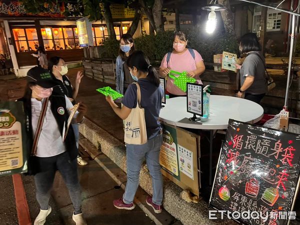 ▲墾丁大街夜市勇奪「特優」            。（圖／記者陳崑福翻攝，下同）