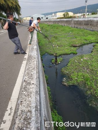 ▲台中11槍擄人。（圖／記者陳凱力翻攝）