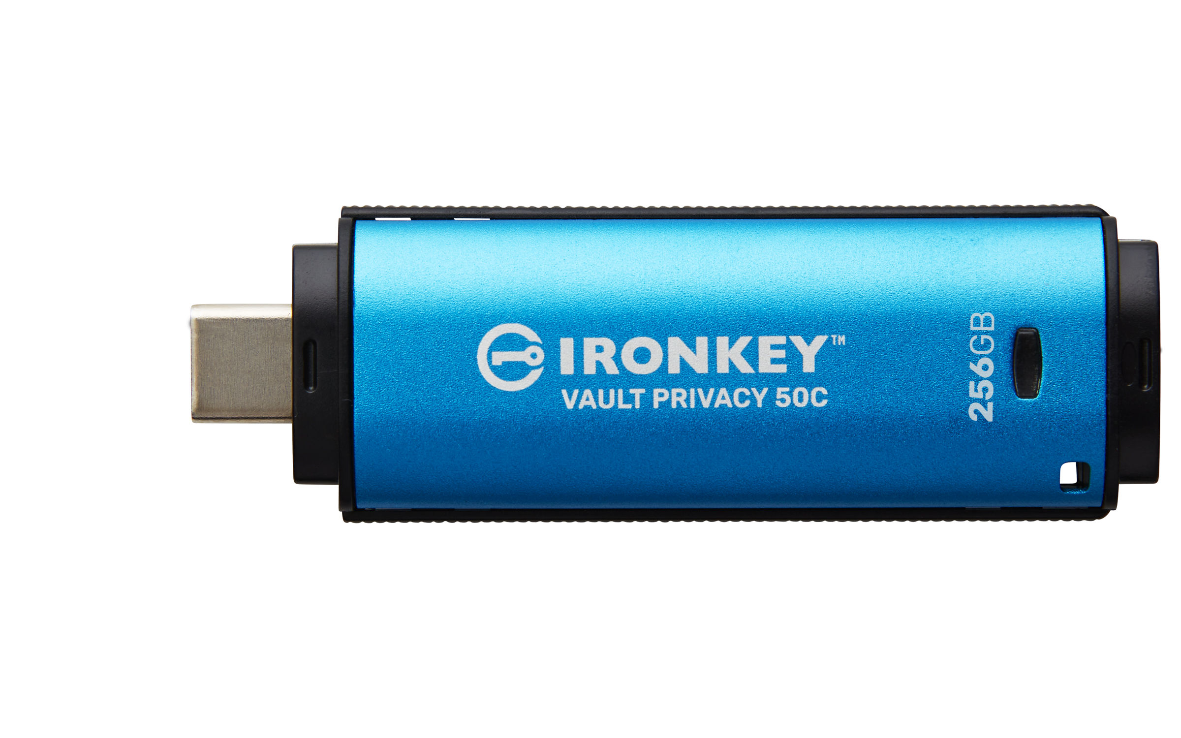 ▲▼金士頓推出Kingston IronKey系列首款硬體加密Type-C USB隨身碟 Vault Privacy 50C。（圖／金士頓）
