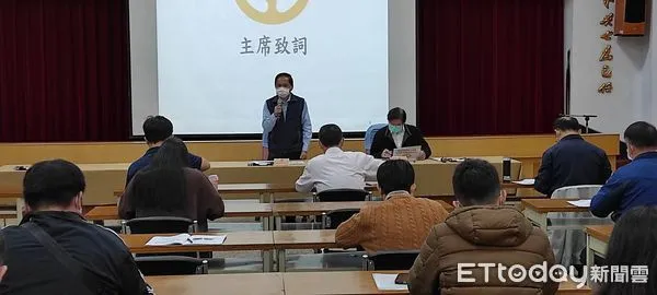 ▲▼台東縣府召開會議，針對春節期間自1月20日起實施交通管制計畫 。（圖／台東縣政府提供，下同）