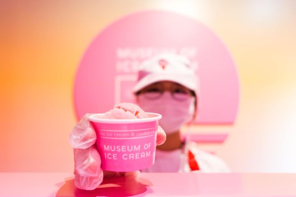 ▲▼Museum of Ice Cream Singapore冰淇淋博物館。（圖／翻攝自Museum of Ice Cream Singapore臉書專頁、Google）